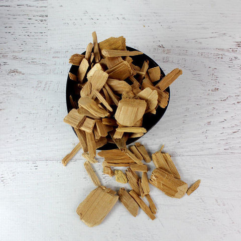 White Oak Wood Chips