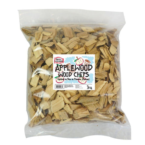 Applewood Wood Chips