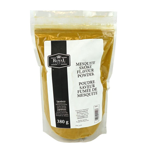Mesquite Smoke Flavour Powder