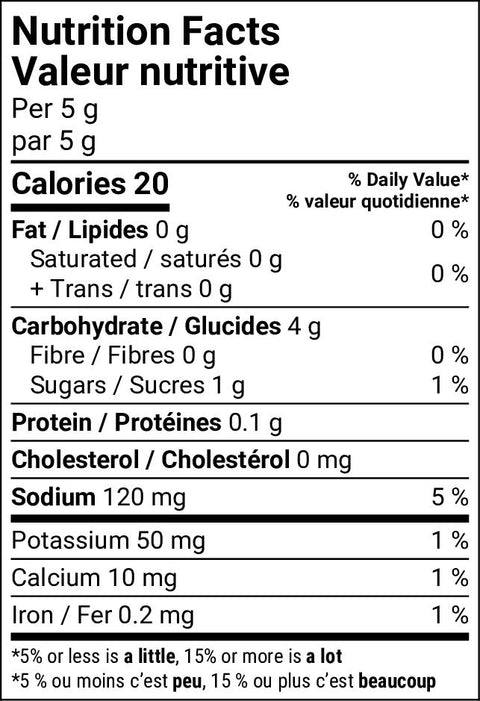 Worcestershire Sauce Powder