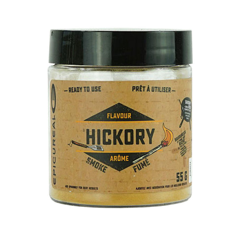 Hickory Smoke Flavour Powder