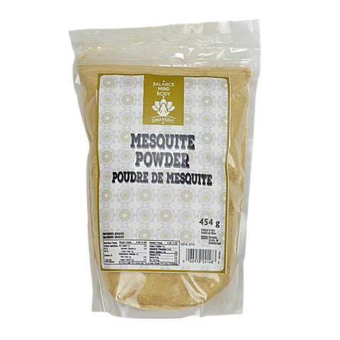 Mesquite Powder