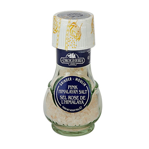 Himalayan Pink Salt Grinder