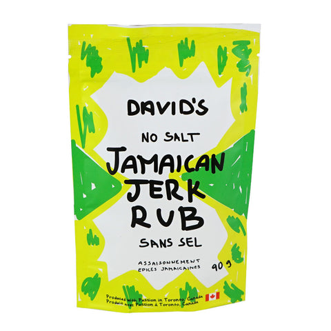 Jamaican Jerk Rub