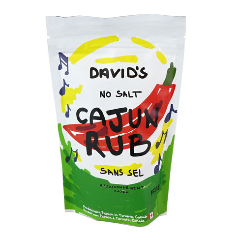 Cajun Rub