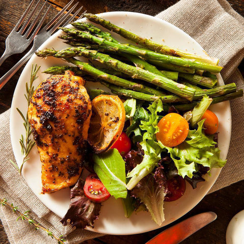 Lemon Herb Rub