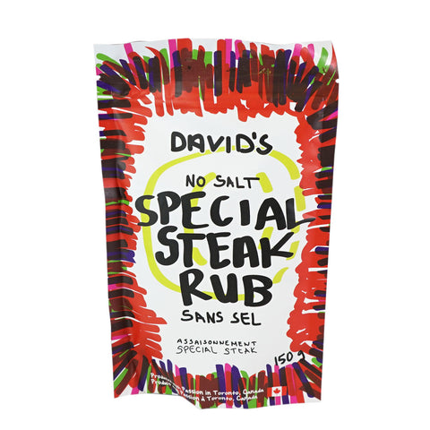Special Steak Rub