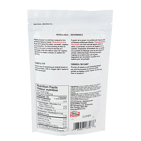 Blackening Rub