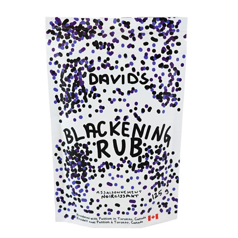 Blackening Rub