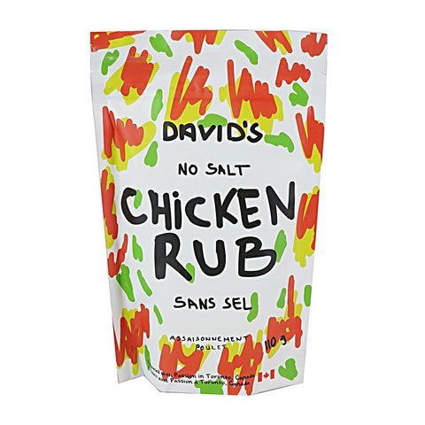 Chicken Rub