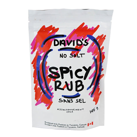 Spicy Rub