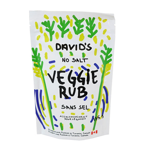 Veggie Rub