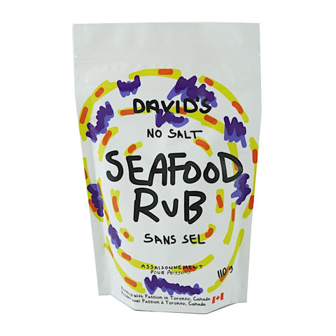 Seafood Rub