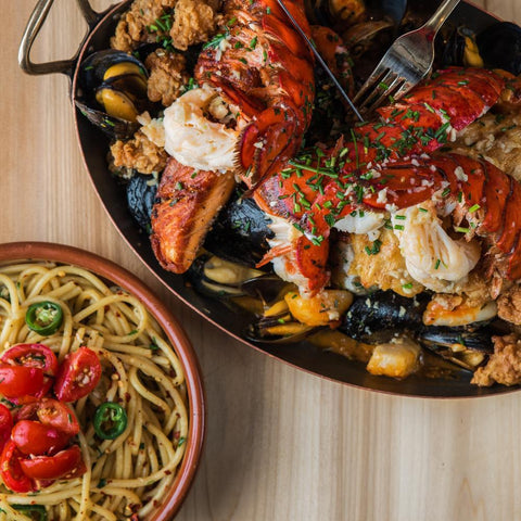 Seafood Rub