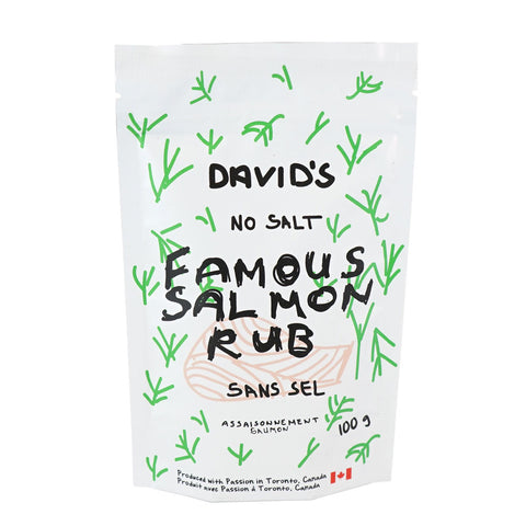 Famous Salmon Rub