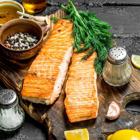 Famous Salmon Rub
