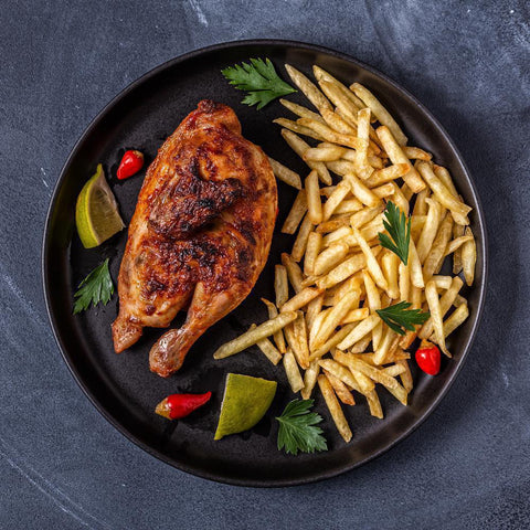 Peri Peri Rub