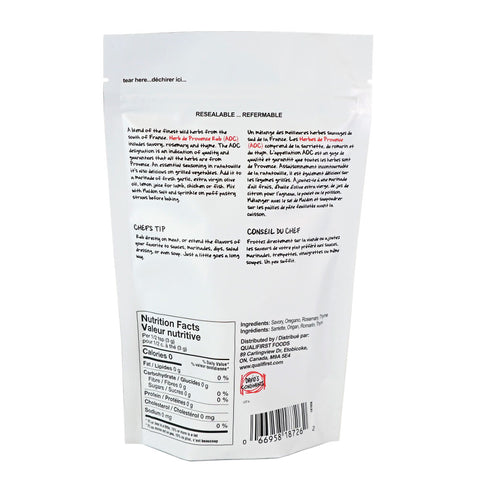 Herbs de Provence Rub (AOC)