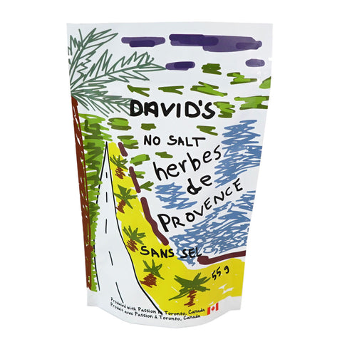 Herbs de Provence Rub (AOC)