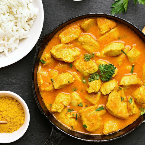 Bombay Curry