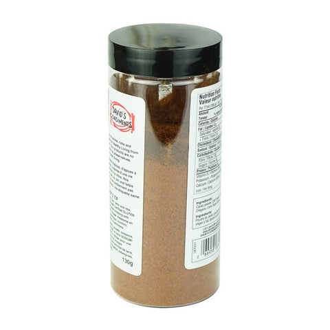 Mole Mexican Rub