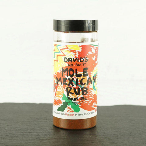 Mole Mexican Rub