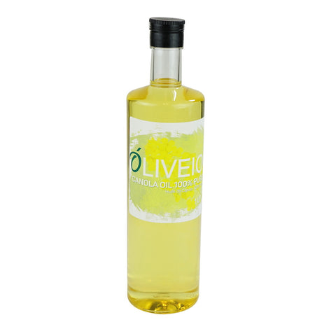Canola Oil 100% Pure
