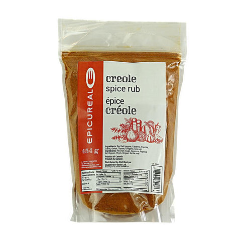 Creole Spice Rub