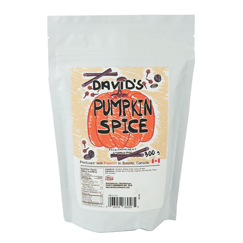 Pumpkin Spice Blend