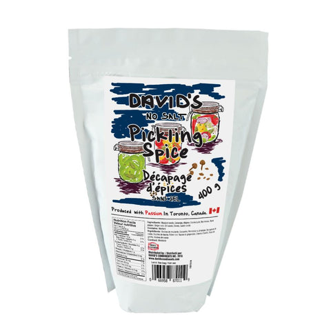 Pickling Spice