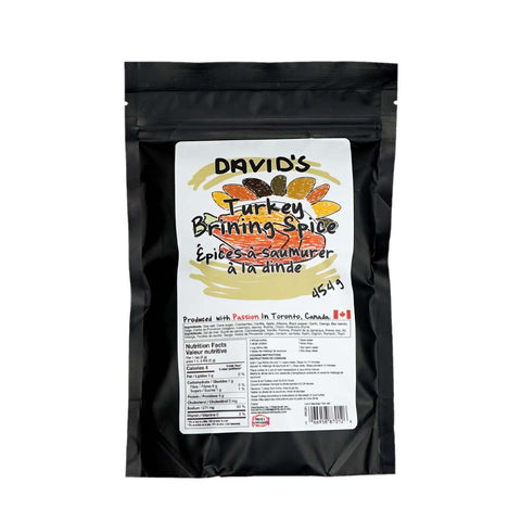 Turkey Brining Spice