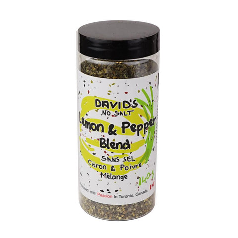 Lemon & Pepper Blend