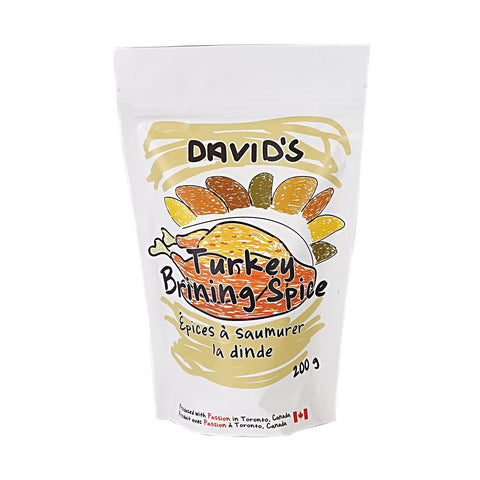 Turkey Brining Spice