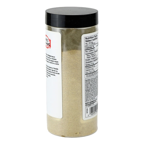 Maple Bacon Rub