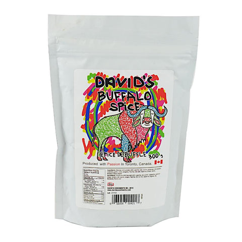 Buffalo Spice