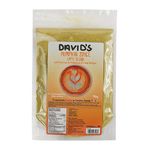 Pumpkin Spice Latte Blend