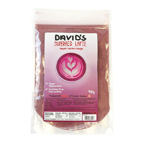 SuperRed Latte Blend