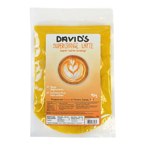 SuperOrange Latte Blend