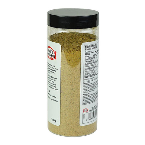 Rib Rub