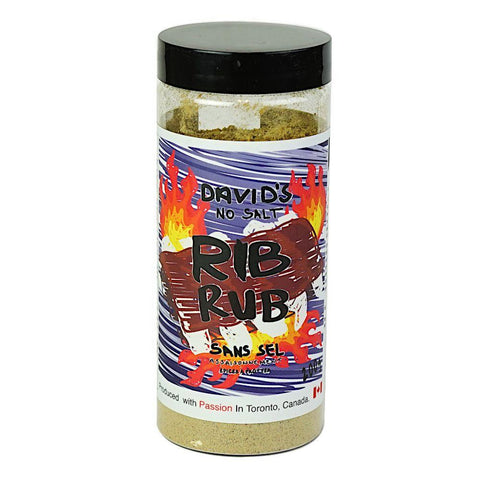 Rib Rub