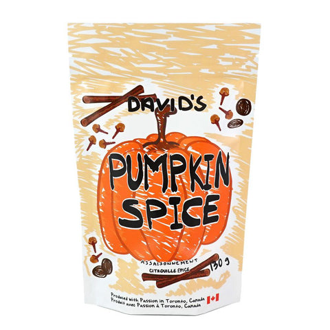 Pumpkin Spice Blend