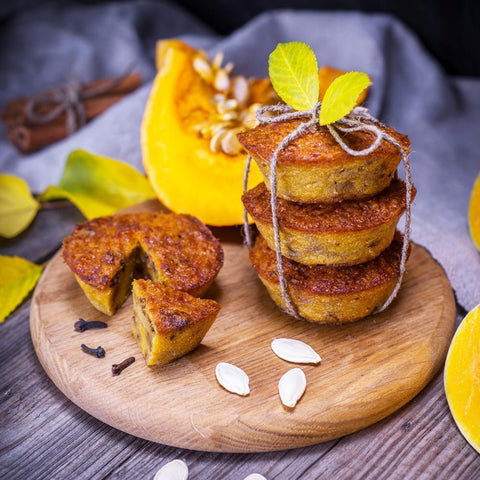 Pumpkin Spice Blend