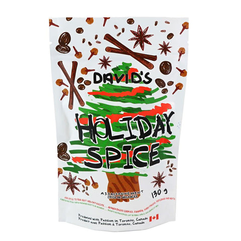Holiday Spice Blend
