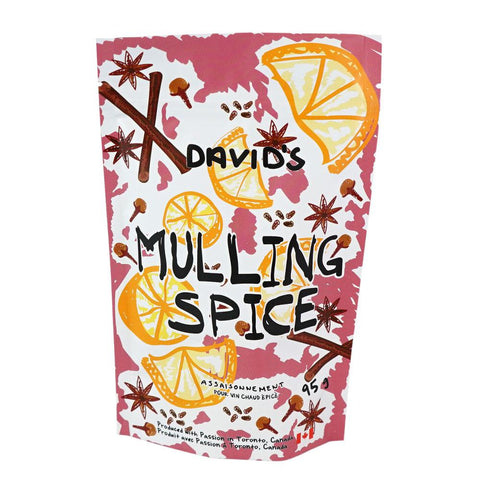 Mulling Spice Blend
