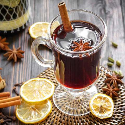 Mulling Spice Blend
