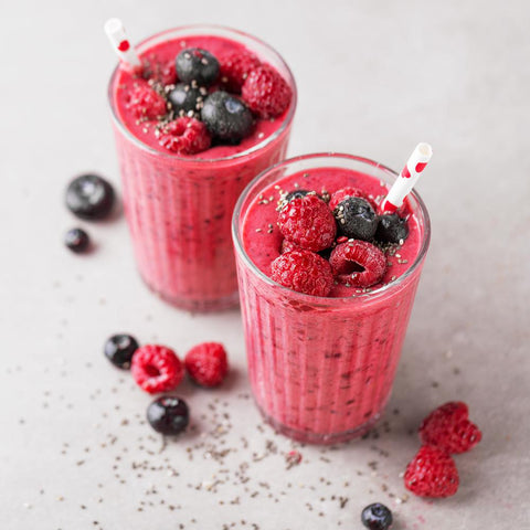 Super Red Smoothie Mix