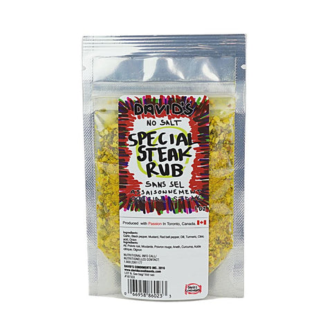 Special Steak Rub