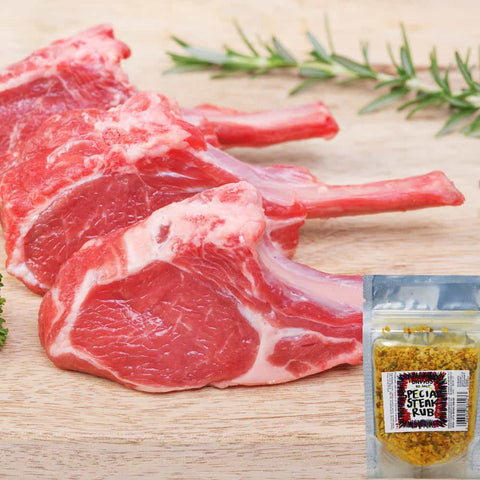Special Steak Rub