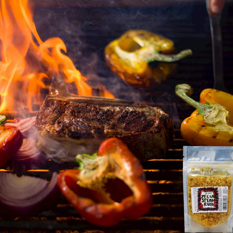 Special Steak Rub