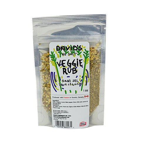 Veggie Rub